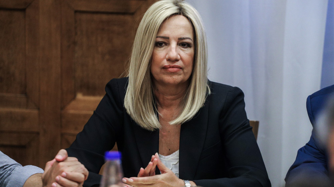 Γεννηματά για Novartis: Πρέπει να αναδειχθούν οι ευθύνες όσο ψηλά κι αν βρίσκονται