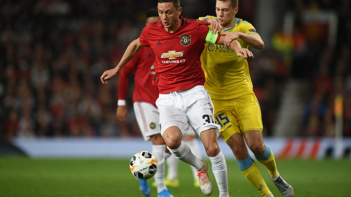 Europa League: Δυσκολεύτηκε, αλλά πήρε τη νίκη η Γιουνάιτεντ - Εύκολα η Ρόμα