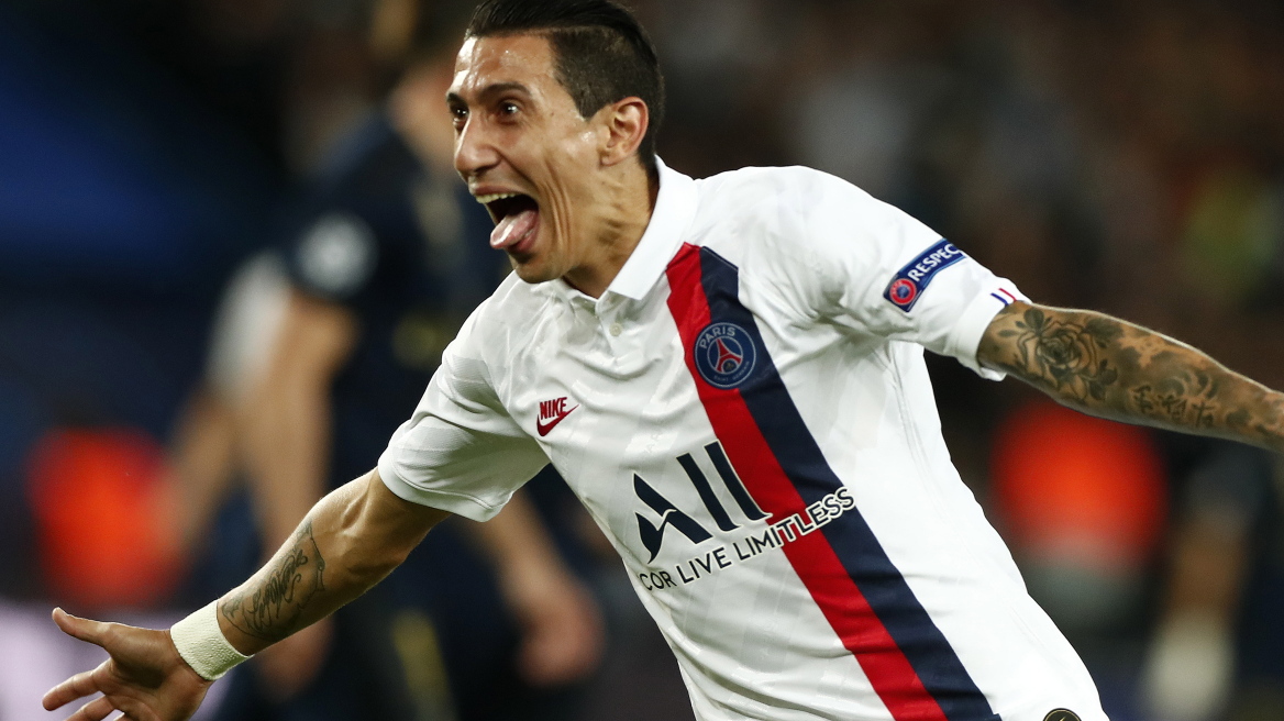 Champions League: Διασυρμός Ρεάλ στο Παρίσι, μεγάλο διπλό για Λοκομοτίβ στη Γερμανία - Όλα τα γκολ της Τετάρτης