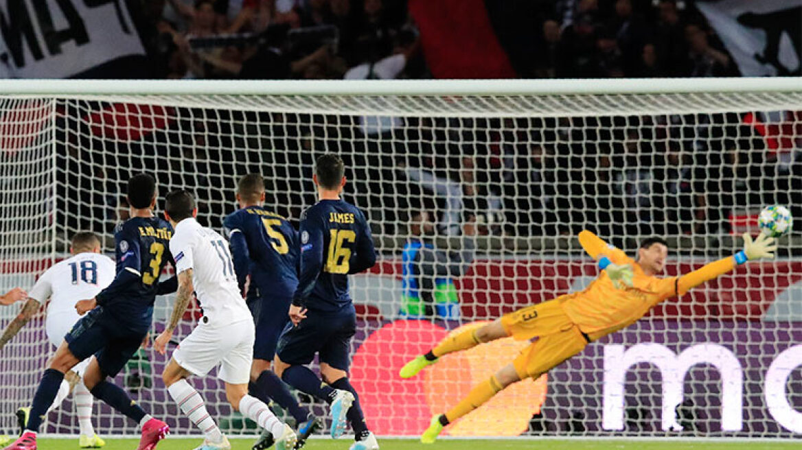 Ισπανικές εφημερίδες για τον διασυρμό της Ρεάλ στο Παρίσι: «Έτσι δεν πάει πουθενά...»