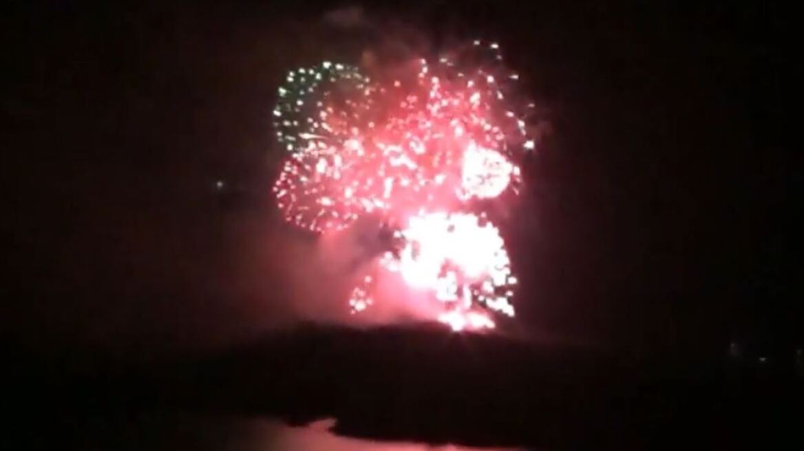 Σαντορίνη: Το Σάββατο η εικονική έκρηξη του Ηφαιστείου - Μουσική γιορτή με πλήθος ήχων