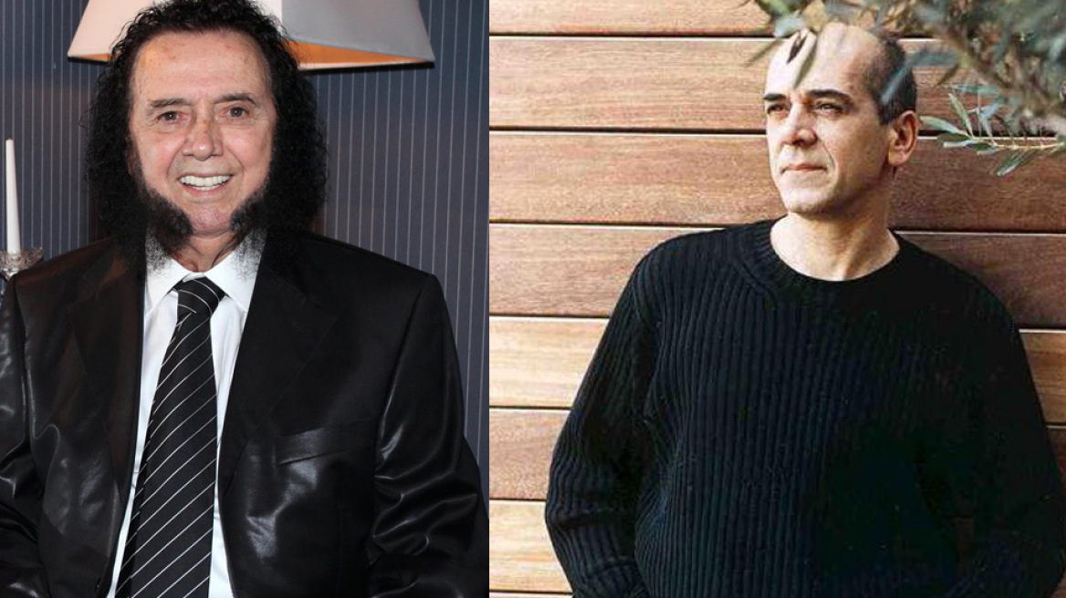 Σταμάτης Κόκοτας και Ορφέας Περίδης στον ΘΕΜΑ 104,6