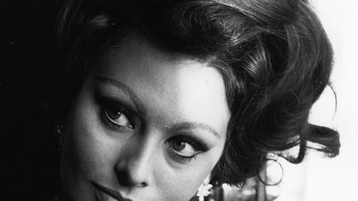 Sofia Loren: Τα ωραιότερα μάτια του σινεμά γίνονται σήμερα 85 ετών