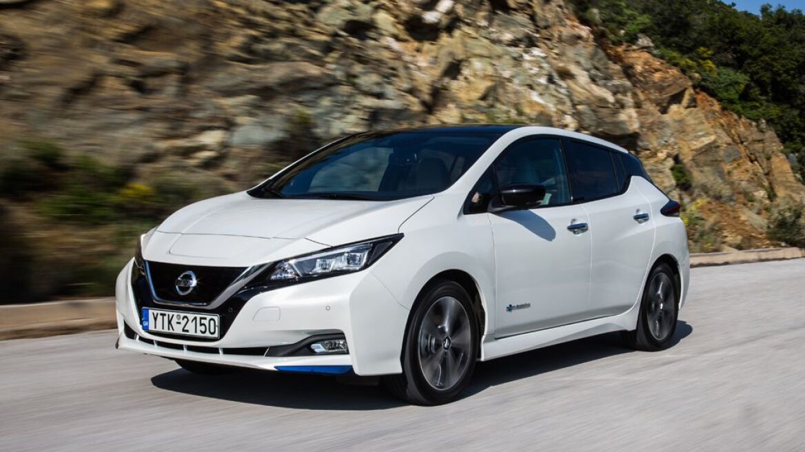 Ψάχνεις ηλεκτρικό αυτοκίνητο; Αυτά τα μοντέλα πωλούνται στην Ελλάδα!