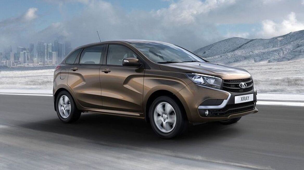 Lada: Ρεκόρ πωλήσεων στην Ευρώπη