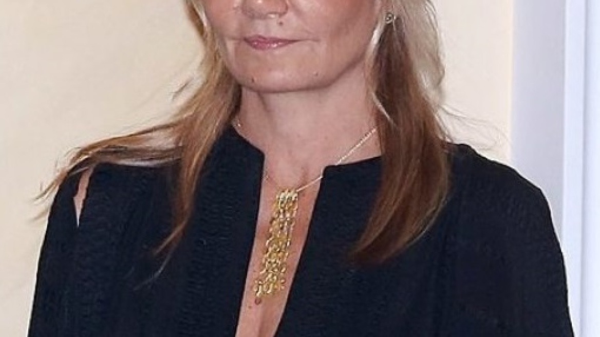 Μαρέβα Μητσοτάκη: Το ταξίδι που έκανε χωρίς τον πρωθυπουργό 