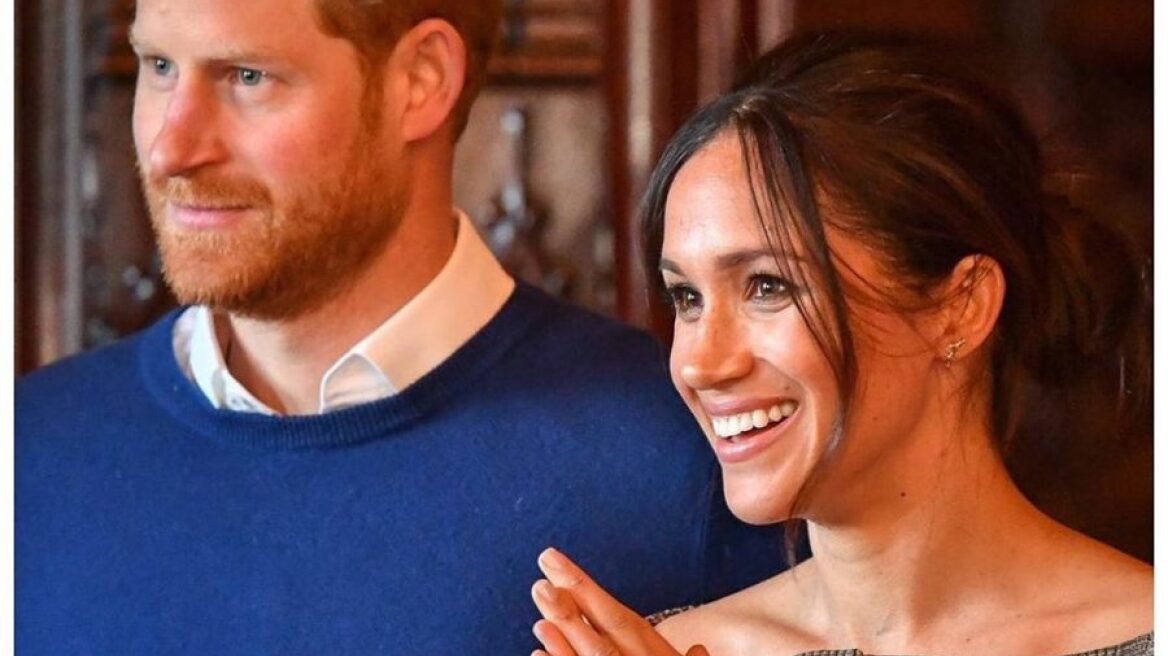 Πρίγκιπας Harry - Megkan Markle: Απόδραση στη Ρώμη!