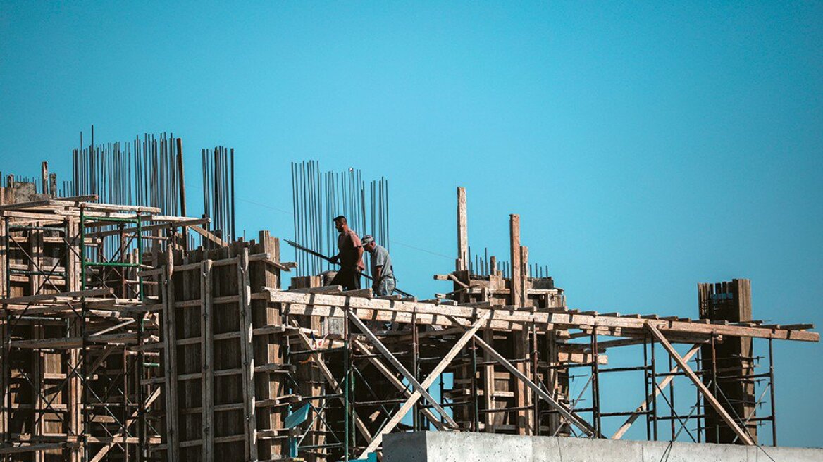 Γιατί παίρνει μπροστά η οικοδομή μετά από 10 χρόνια ύφεσης