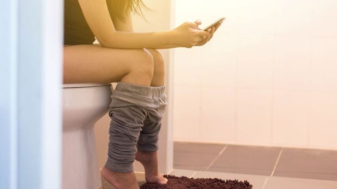 Τι ΔΕΝ πρέπει να κάνουμε όταν πηγαίνουμε στην… τουαλέτα