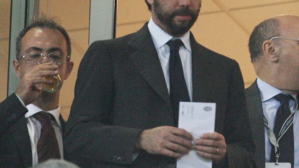 Ανιέλι: «Το μοναδικό DNA της Γιουβέντους θα την οδηγήσει ξανά στην κορυφή»