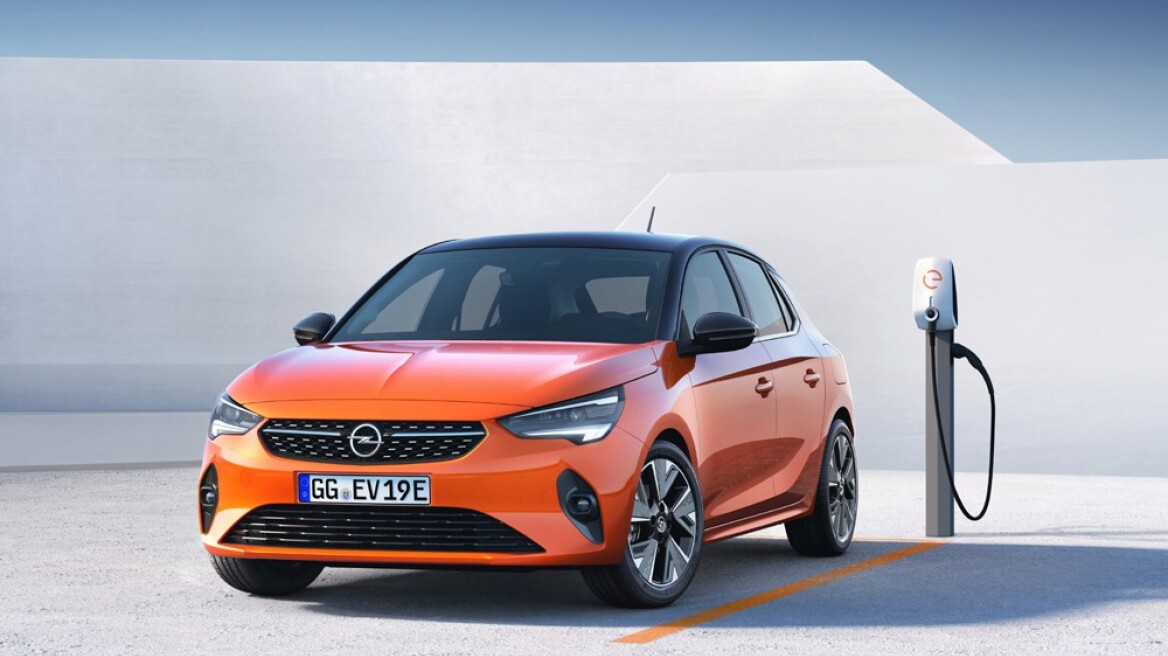 Πόσο στοιχίζει το νέο ηλεκτρικό Opel Corsa;