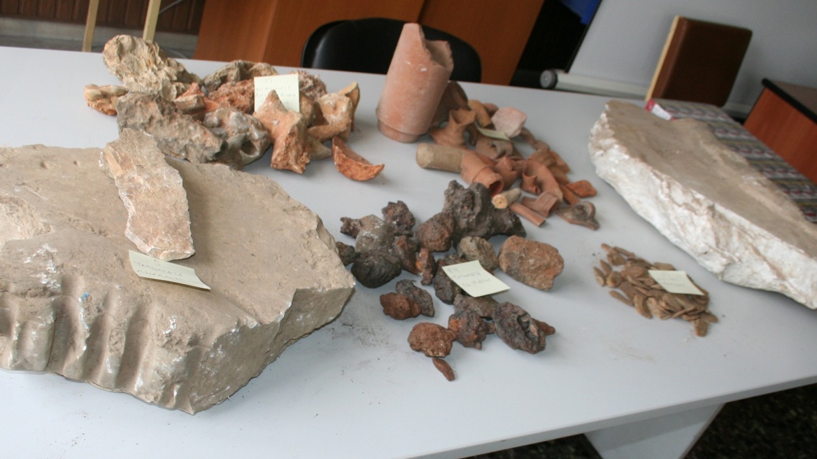 Μικρό... μουσείο στο σπίτι ηλικιωμένου στην Καβάλα