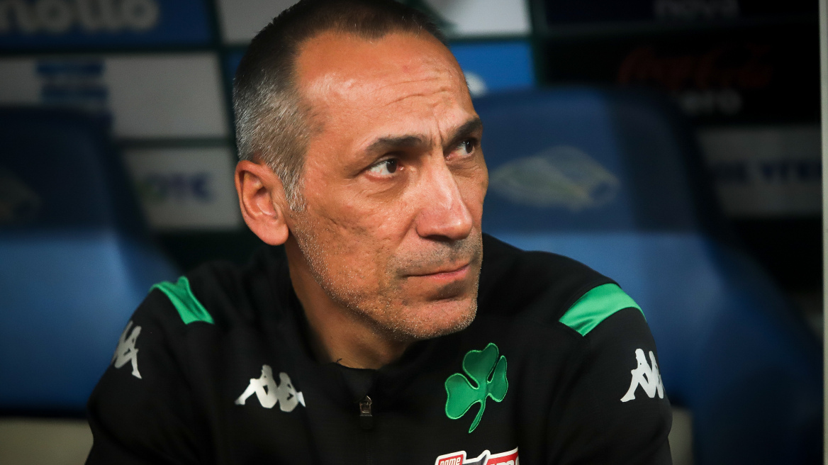 Δώνης: Κερδίσαμε αυτοπεποίθηση με το 1-1