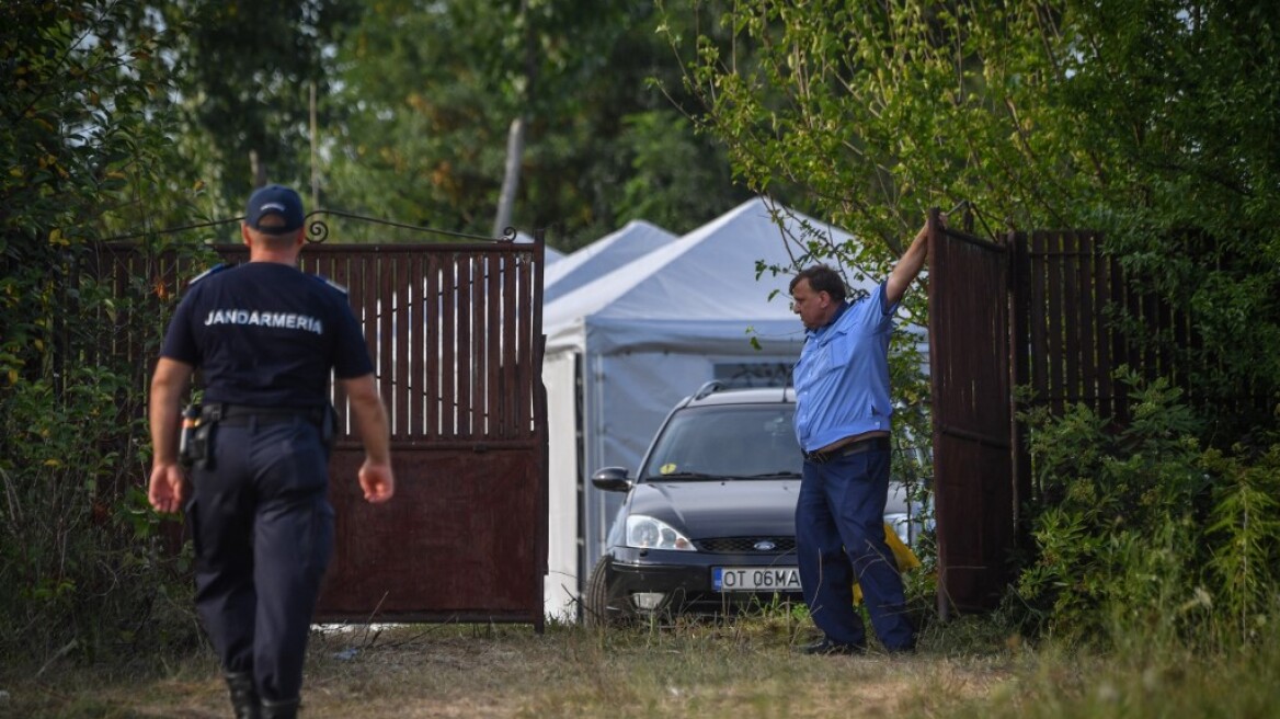 Ρουμανία: Σοκ από τη δολοφονία 11χρονης - Ο δράστης έπνιξε το κορίτσι με ένα κομμάτι ύφασμα