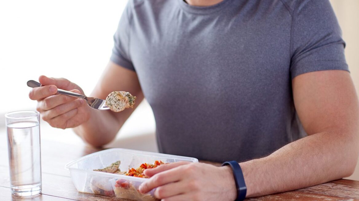 Με ποιες τροφές χορταίνετε γρηγορότερα