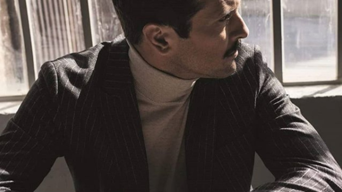 Γνωστός Έλληνας ηθοποιός μετακόμισε στην Κίνα