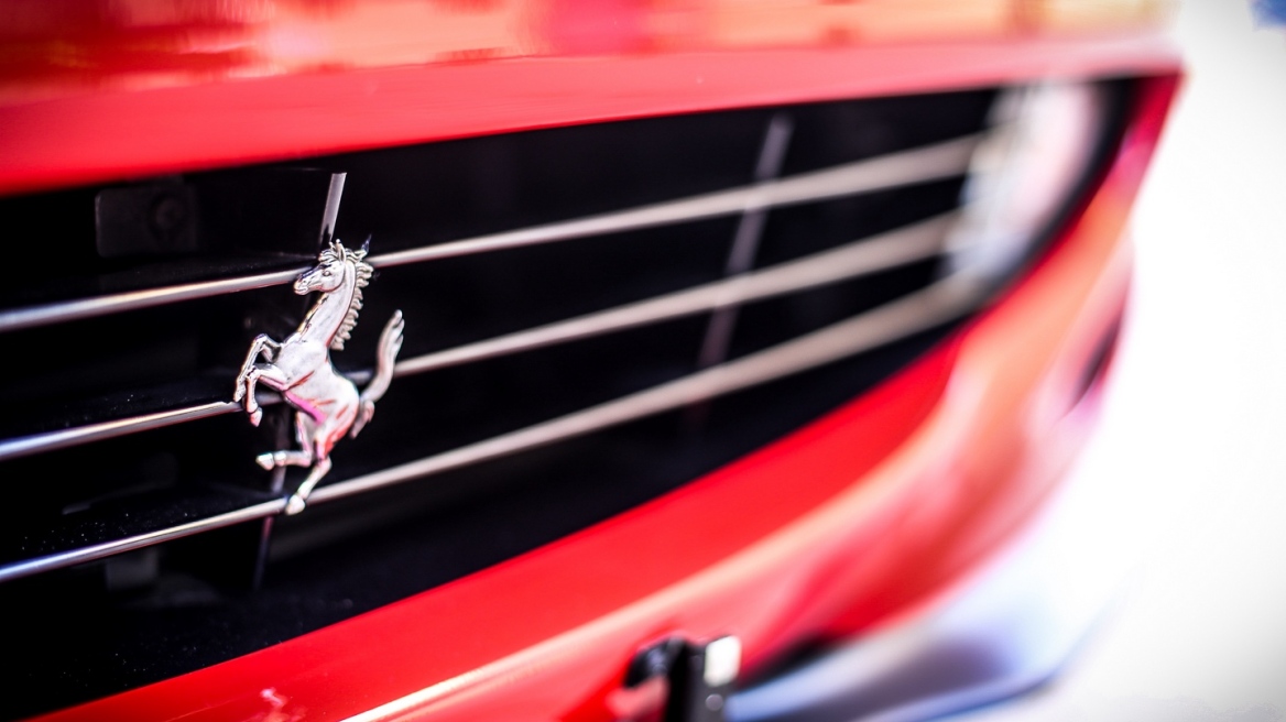 Επίσημο: Ερχεται το SUV της Ferrari!