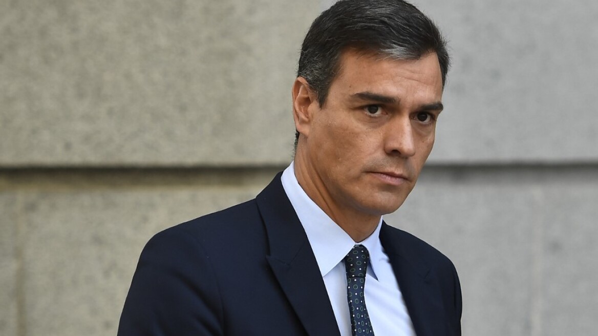 Στη Βαρκελώνη σήμερα ο Πέδρο Σάντσεθ - Σκληρή γλώσσα κατά του Τόρα