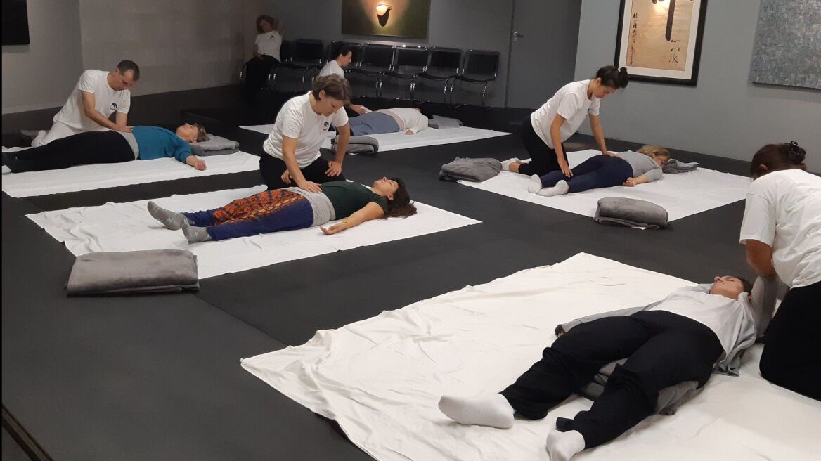 Οκτώβριος: Μήνας ενημέρωσης Shiatsu