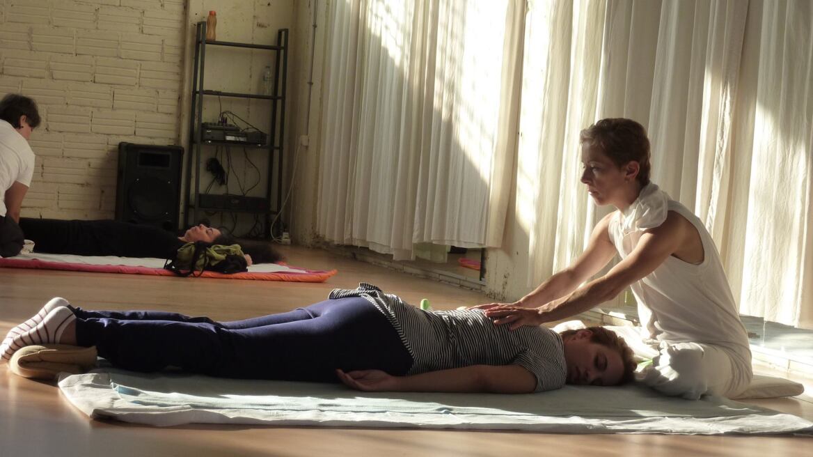 Οκτώβριος: Μήνας ενημέρωσης Shiatsu