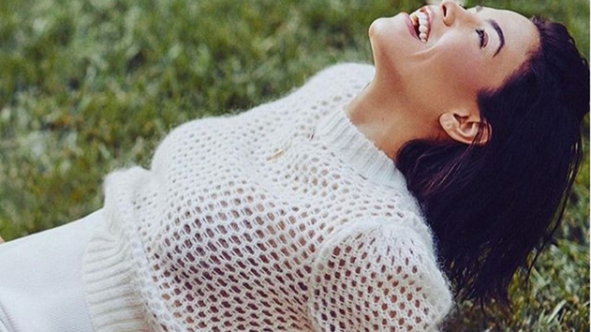 Διάσημη ηθοποιός είναι έγκυος από τον νέο της σύντροφο