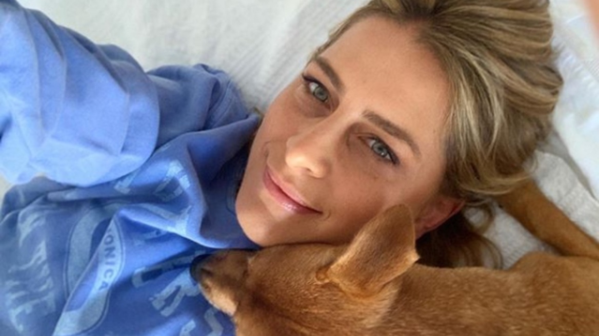 Η Τατιάνα Μπλάτνικ αποκαλύπτει πώς ξεπέρασε τις διαταραχές ύπνου