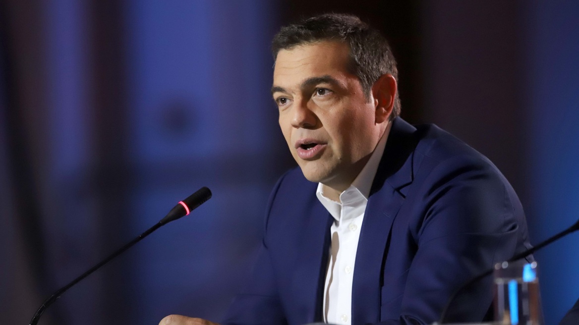 Τσίπρας στους Financial Times: Η ΕΕ οφείλει να λάβει μια σημαντική απόφαση για τα Βαλκάνια