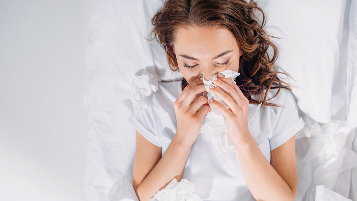 Εποχικές ιώσεις: Ποιες είναι οι συχνότερες και πως να τις αποφύγετε