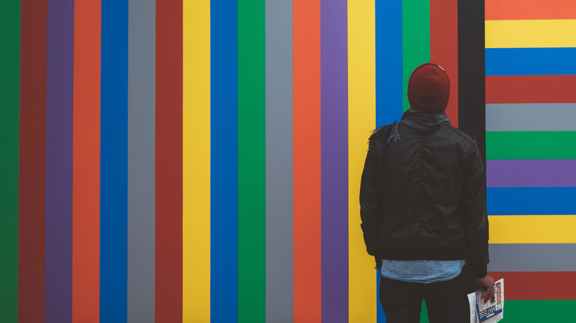 Τα χρώματα που προκαλούν έντονα συναισθήματα