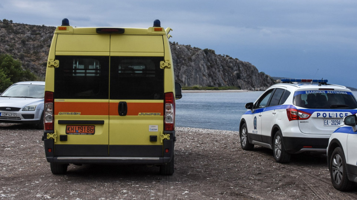 Απίστευτο τροχαίο δυστύχημα στη Σκιάθο: Πάτησε την γυναίκα του με το αυτοκίνητό του!