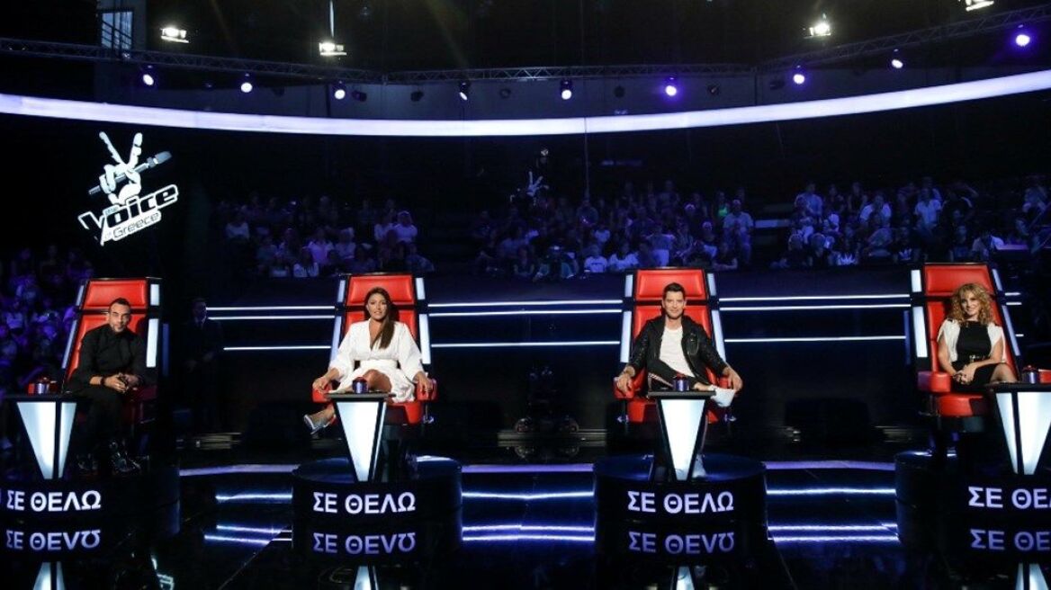 The Voice: Η ανακοίνωση για την πρεμιέρα και οι πρώτες φωτογραφίες