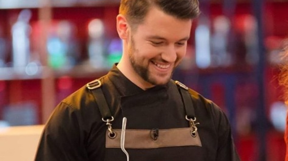 Τιμολέων Διαμαντής: O νικητής του Master Chef αποκάλυψε τι δουλειά έκανε πριν γίνει μάγειρας 