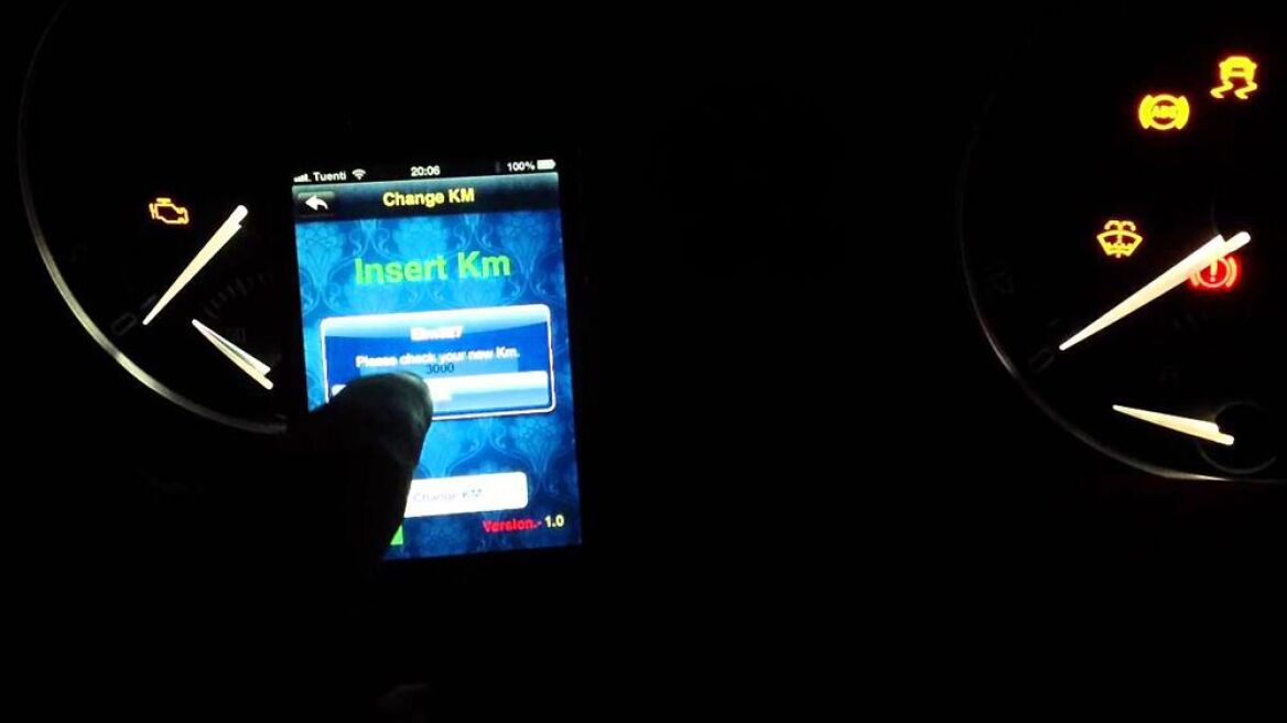 Έρχονται «βαριά» πρόστιμα στους εμπόρους που γυρίζουν χιλιόμετρα!