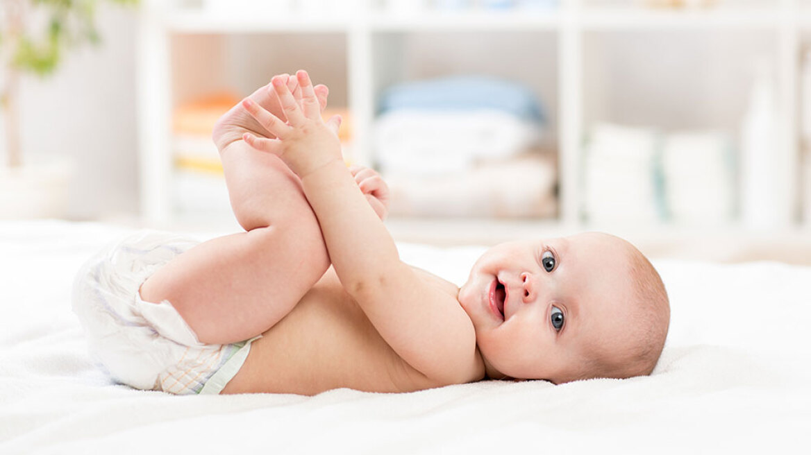 Να τι κερδίζει το μωρό όταν η μαμά γυμνάζεται στην εγκυμοσύνη