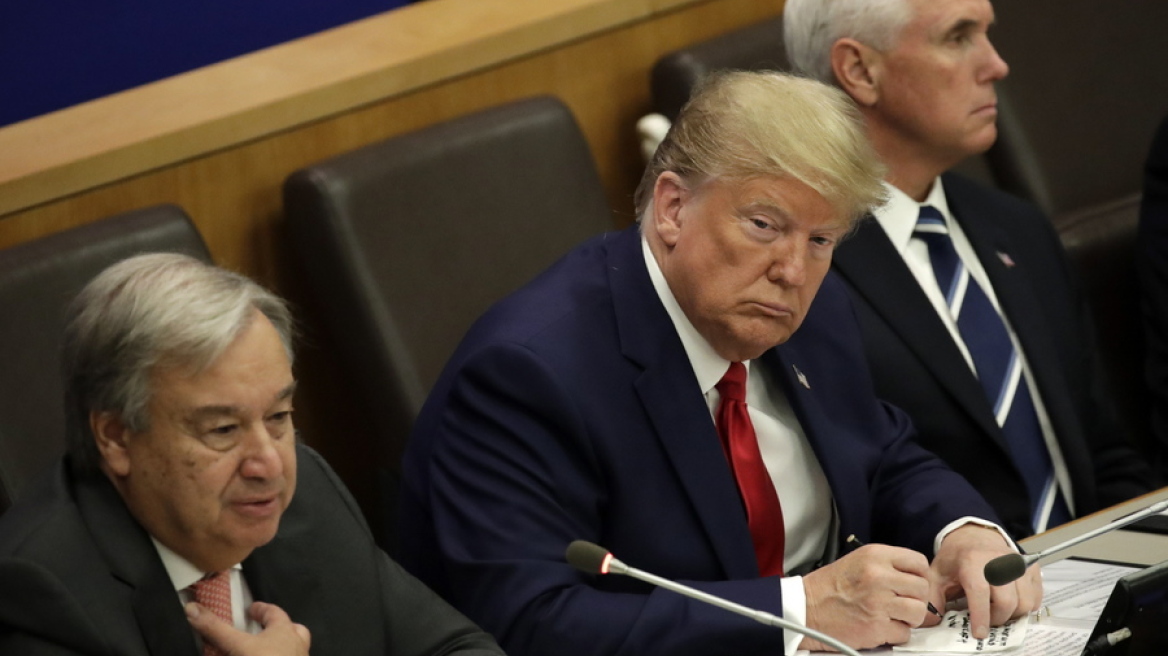 ΗΠΑ-Ουκρανικό: Στις Επιτροπές της Βουλής και της Γερουσίας η καταγγελία του μάρτυρα