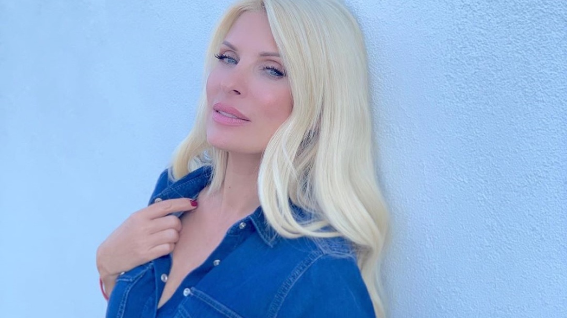 «Περισσότερη» Ελένη Μενεγάκη φέτος