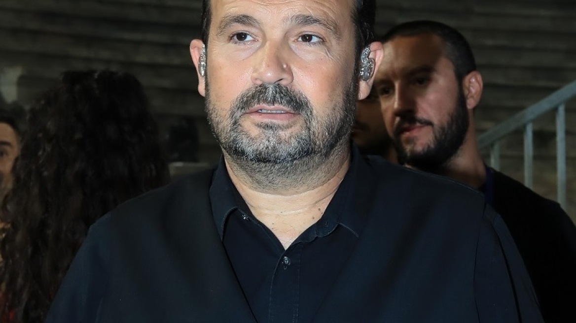 Ο Κώστας Μακεδόνας 40 χρόνια πριν