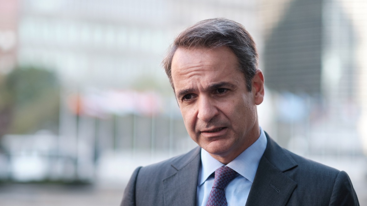 Μητσοτάκης: Αναχωρεί την Τρίτη για το Κάιρο