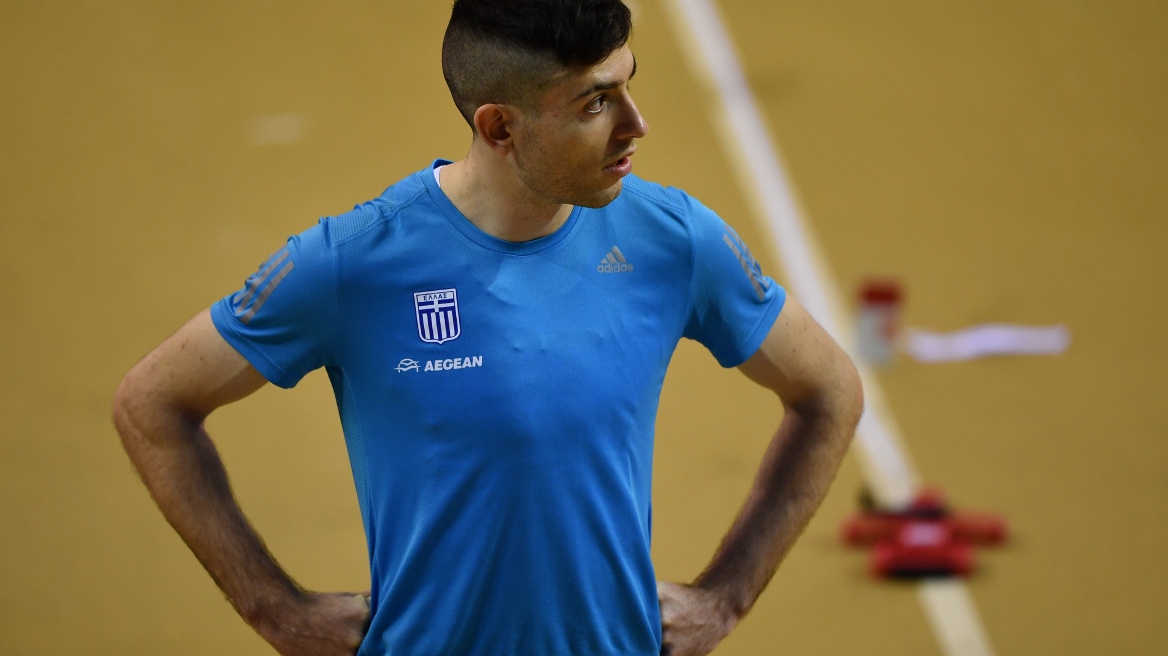  Τεντόγλου: Να βρω καλύτερα πατήματα στον τελικό