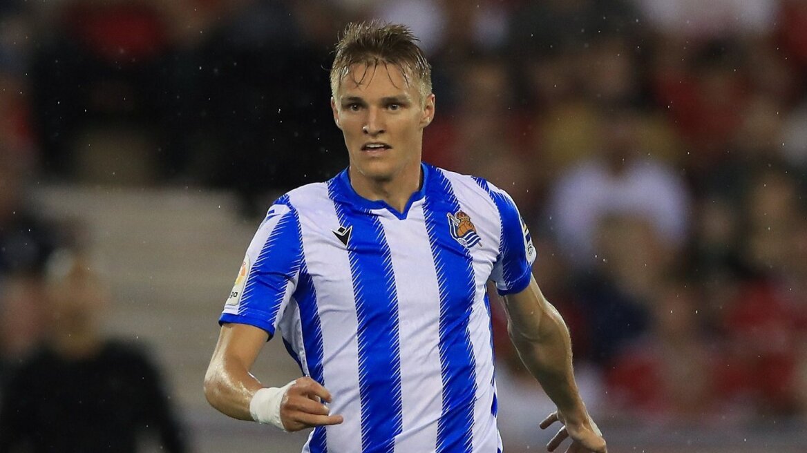 La Liga: Καθολική υπόκλιση στην απίστευτη ασίστ του Μάρτιν Όντεγκααρντ