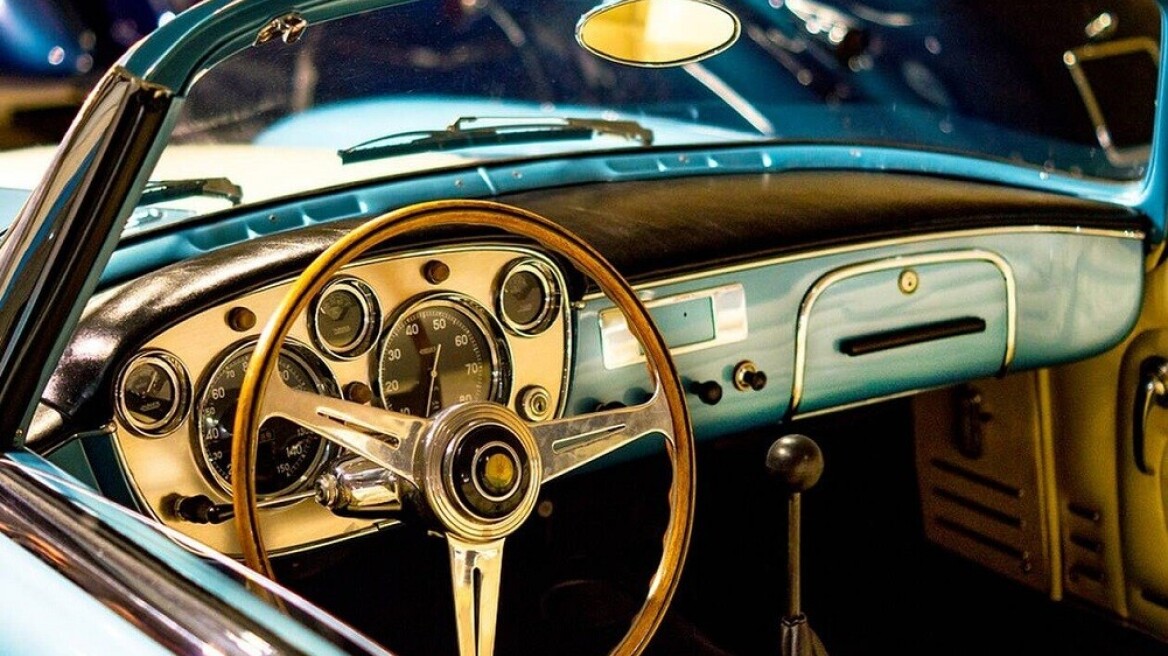 Tελικά, τι θα ισχύσει για τα ιστορικά αυτοκίνητα; 