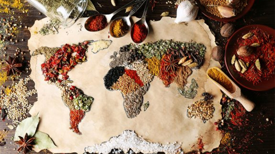 35 φαγητά από όλο τον κόσμο που κάθε σωστός foodie πρέπει να δοκιμάσει