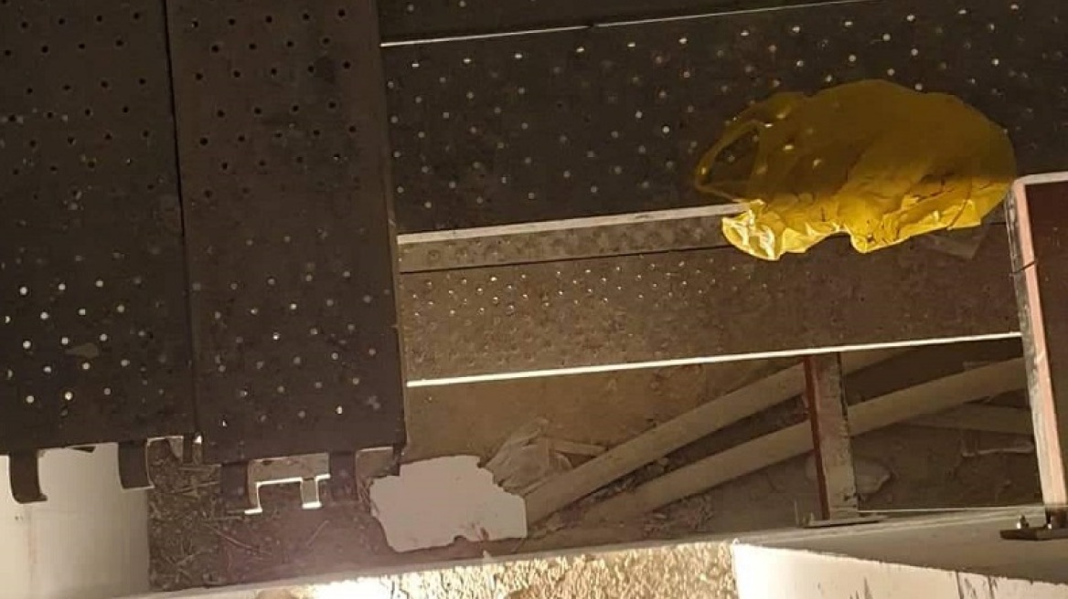 Εργατικό ατύχημα στην Κρήτη: Άνδρας έπεσε από σκαλωσιά