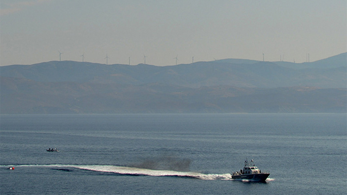 Τραγωδία στις Οινούσσες: Τούρκοι οι επτά νεκροί στο ναυάγιο, οι πέντε παιδιά