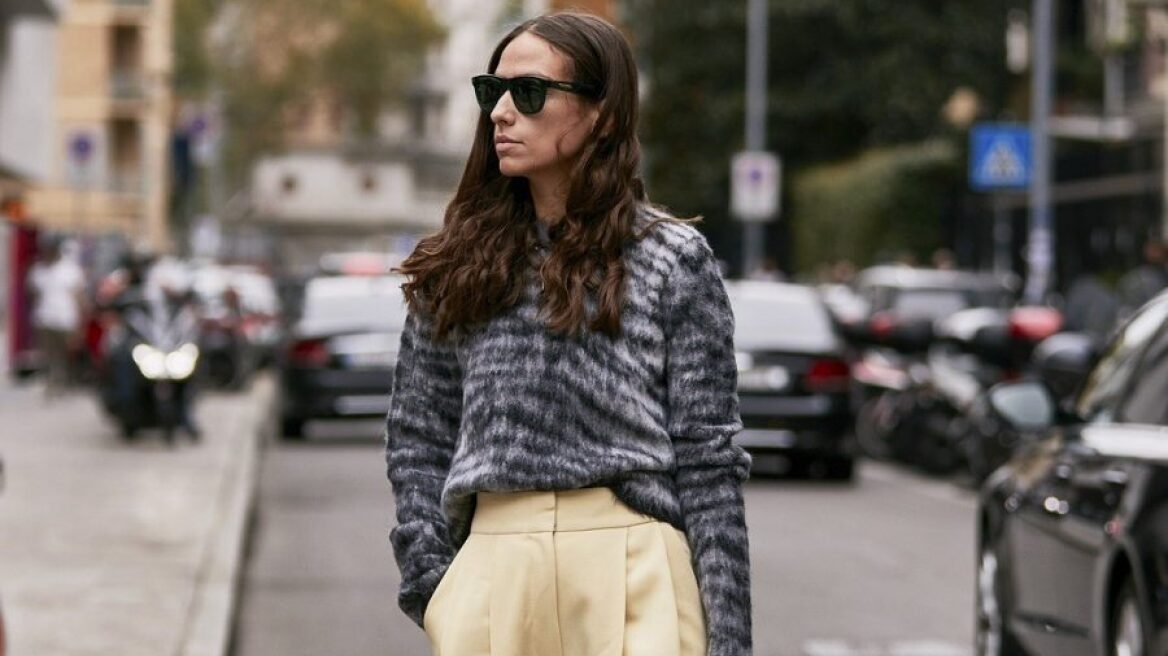 To κολακευτικό στυλ παντελονιού που ταιριάζει με όλα 