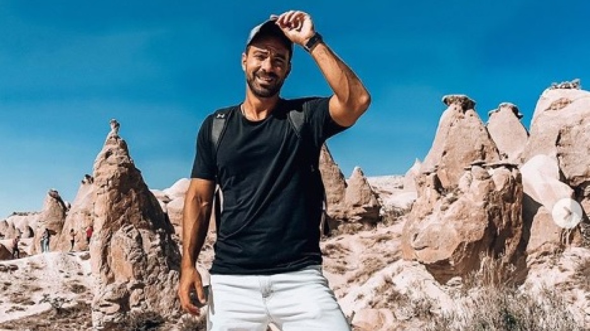 Κασσιανή Τανιμανίδη: Η αδερφή του Σάκη βρέθηκε χθες στο ‘Μουσείο Ψευδαισθήσεων’ 