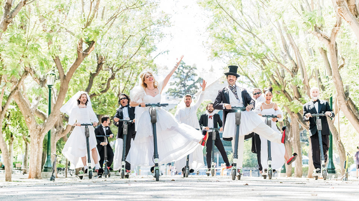 Σμαράγδα Καρύδη: Ντύνεται νύφη τον Οκτώβριο