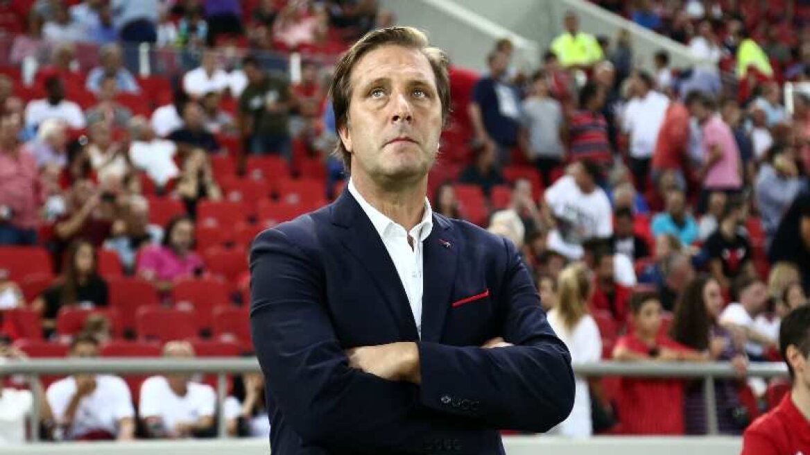 Πέδρο Μαρτίνς: «Στόχος του Ολυμπιακού το πρωτάθλημα»