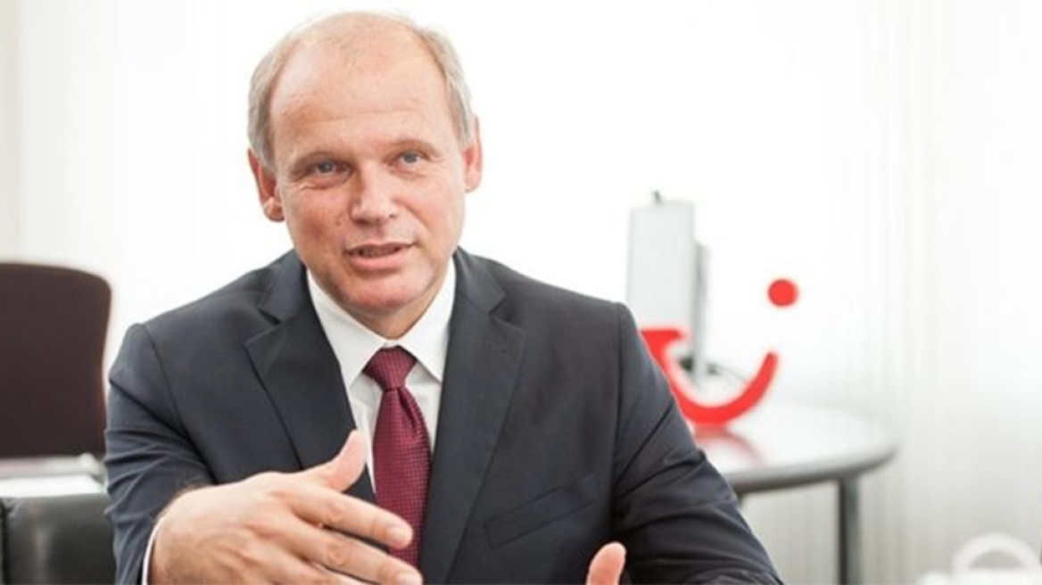Ebel (TUI): «Τo κενό της Thomas Cook στον ελληνικό τουρισμό θα καλυφθεί το 2020»