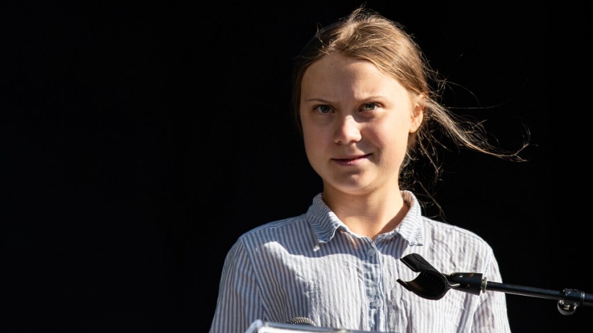 Γκρέτα Τούνμπεργκ: Λαοθάλασσα στο Μόντρεαλ σε μια «ιστορική» συγκέντρωση με τη Σουηδή έφηβη